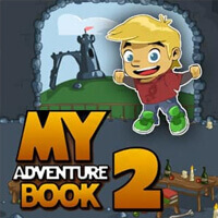 My Adventure Book 2 game