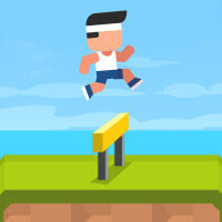 Olympic Jump Online Game