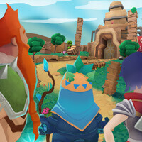 Knights of Fortune game