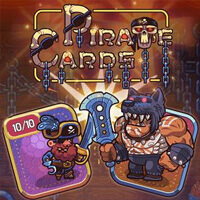 Pirate Cards Online Game