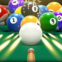Billiard Blitz Challenge Online Game