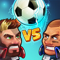 Bobblehead Soccer Royale Online Game