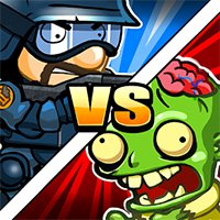 Swat Vs Zombies Online Game