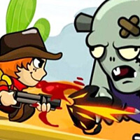 Ranger VS Zombies Online Game