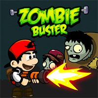 Zombie Buster Online Game