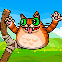 Angry Cat Shot Online Game