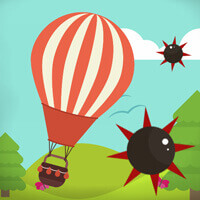 Balloon Crazy Adventure game