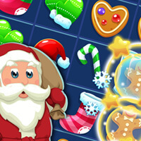 Christmas Match Online Game