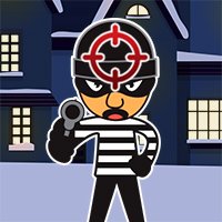 Shoot Robbers Online Game
