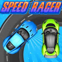 Speed Racer game