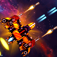 Galaxy Fleet Time Travel game