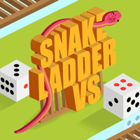 Snake Ladder VS Online Game