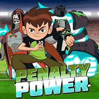 Ben 10 Penalty Power game