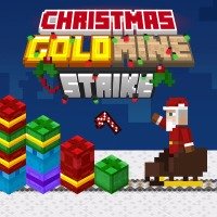 Christmas Gold Mine Strike Online Game