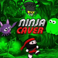 Ninja Caver Online Game