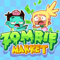 Zombie Market Online Game