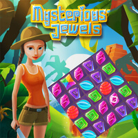 Mysterious Jewels Online Game