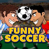 Funny Soccer Online Game