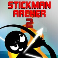 Stickman Archer 2 Online Game
