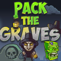 Pack The Graves game