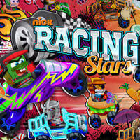 Nick Racing Stars game