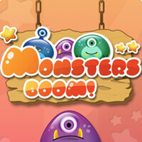 Monsters Boom Online Game