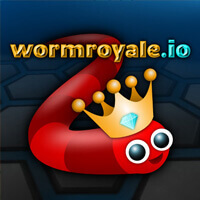 WormRoyale.io game