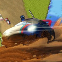 Rally Racer Game