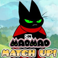 Mao Mao Natch up! game