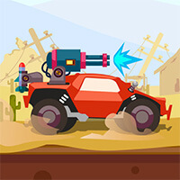 Road of Rampage Online game