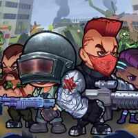 ZOMBIE KILLERS Online Game