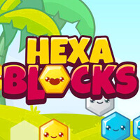 Hexa Blocks game