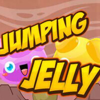 Jumping Jelly game