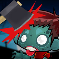 Cut Crush Zombies Online Game