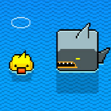 Crossy Duck game