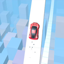 Super Dash Car game