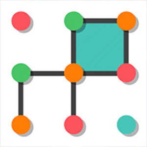 Dots N Lines Online Game