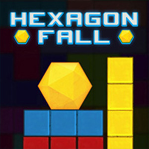 Hexagon Fall Online Game