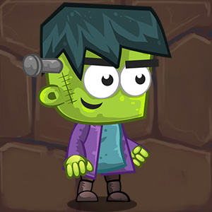 Frankenstein Adventure Online Game