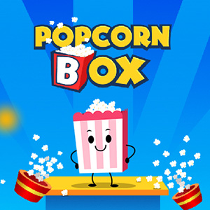 Popcorn Box Online Game