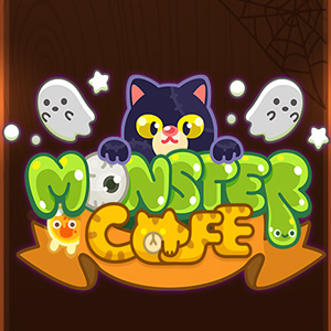 Monsters Cafe game