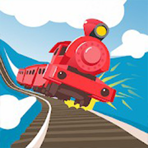 Off The Rails 3D Online Game
