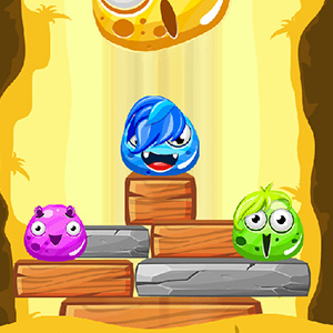 Monsters Up Online Game