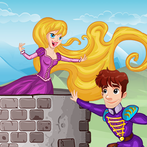 Rapunzel Tower Online Game