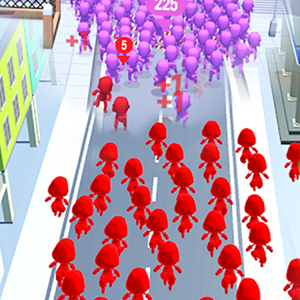 Crowd City Online Game