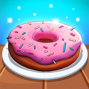 Donut Slam Dunk Online Game