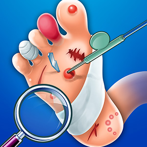Nail Doctor Online Game