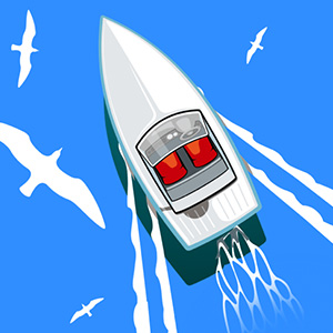 Drive Boat Online Game
