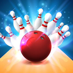 Classic Bowling game