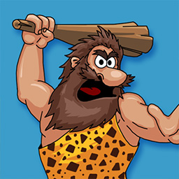 Caveman Adventures Online Game